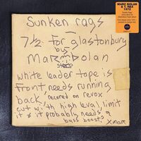 T-Rex - Sunken Rags Home Demo ('Glastonbury Fayre' Version Orange)