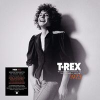 T. Rex - Whatever Happened To The Teenage Dream (Orange)