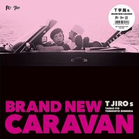 TÃ¥Â­â€”Ã¨Â·Â¯S - Brand New Caravan vinyl cover
