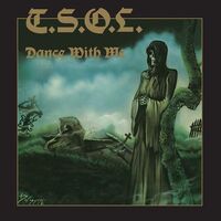 T.s.o.l. - Dance With Me vinyl cover