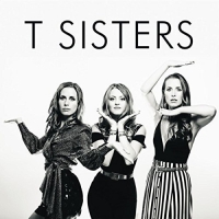 T Sisters - T Sisters vinyl cover