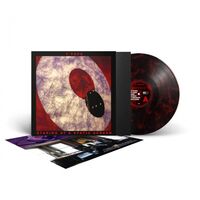 T-Tops - Staring At A Static Screen vinyl cover