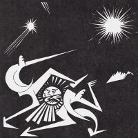 T-Woc - Pantangle vinyl cover