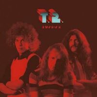 T2 - 1971-72 vinyl cover