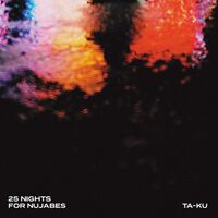 Ta-Ku - 25 Nights For Nujabes vinyl cover