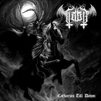 Taär - Catharsis Till Dawn vinyl cover