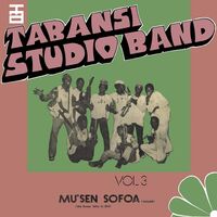 Tabansi Studio Band - Wakar Alhazai Kano / Mus'en Sofoa vinyl cover