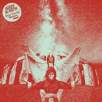 Table Scraps - More Time For Strangers vinyl cover