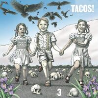 Tacos! - 3 vinyl cover