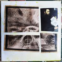 Tactile (Coil) - Borderline vinyl cover