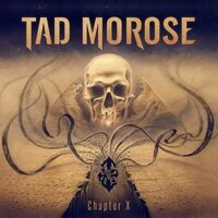 Tad Morose - Chapter X vinyl cover