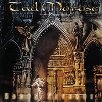 Tad Morose - Modus Vivendi vinyl cover