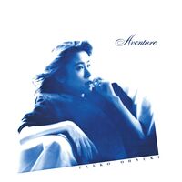 Taeko Onuki - Aventure vinyl cover