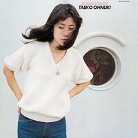 Taeko Onuki - Grey Skies vinyl cover