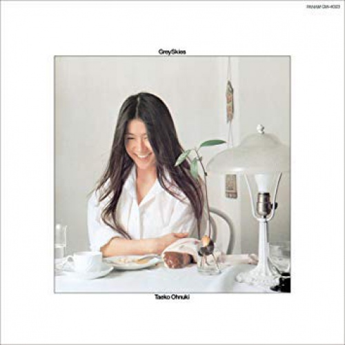 Taeko Onuki - Grey Skies vinyl cover