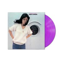 Taeko Onuki - Sunshower vinyl cover