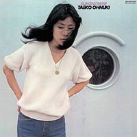 Taeko Onuki - Sunshower vinyl cover