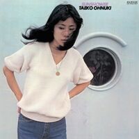 Taeko Oonuki - Sunshower vinyl cover