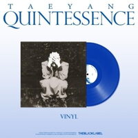 Taeyang - Quintessence Version vinyl cover