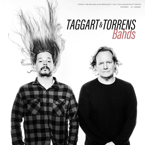 Taggart And Torrens - Bahds vinyl cover