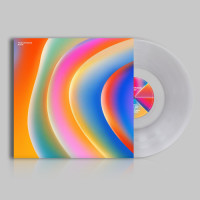 Tagua Tagua - RAIO (Translucent Clear) vinyl cover