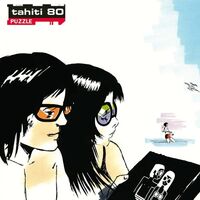 Tahiti 80 - Puzzle vinyl cover