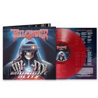 Tailgunner - Midnight Blitz vinyl cover