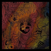 Tainted Lady - How The Mighty Have Fallen vinyl cover