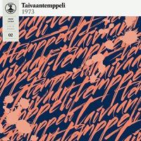 Taivaantemppeli - Jazz-Liisa 2 vinyl cover