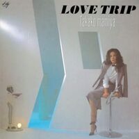 Takako Mamiya - Love Trip vinyl cover