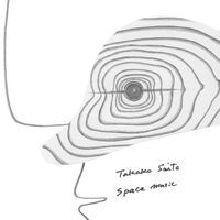 Takako Saito - Space Music vinyl cover