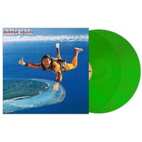 Takanaka Masayoshi - All Of Me (Clear Light Green) vinyl cover