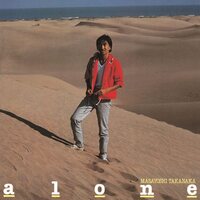 Takanaka Masayoshi - Alone vinyl cover