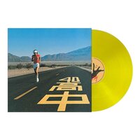 Takanaka Masayoshi - An Insatiable High vinyl cover