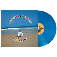 Takanaka Masayoshi - Brasilian Skies (Blue) vinyl cover