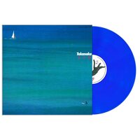 Takanaka Masayoshi - Natsu Zen Kai (Clear Blue Deep) vinyl cover