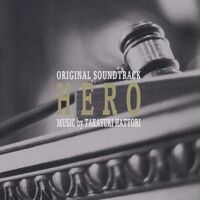 Takayuki Hattori - Hero Original Soundtrack