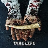 Take Life - You Are Nowhere vinyl cover