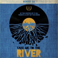 Take Me To The River O.s.t. - Take Me To The River vinyl cover