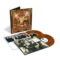 Take That - Nobody Else: 30th Anniversary (Deluxe; Orange Marble) vinyl cover