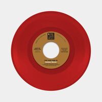 Take Vibe - Golden Brown vinyl cover