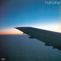 Takeo Moriyama - HUsh-A-Bye vinyl cover