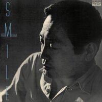 Takeo Moriyama - Smile vinyl cover