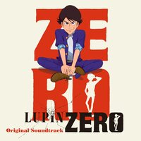 Takeo Yamashita & Otomo Yoshihide - Lupin Zero Original Soundtrack vinyl cover