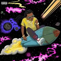 Takeoff - The Last Rocket vinyl cover
