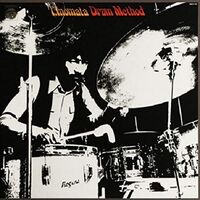 Takeshi Inomata - Drum Method vinyl cover
