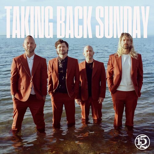 Taking Back Sunday - 152  vinyl cover
