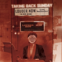 Taking Back Sunday - Louder Now vinyl cover