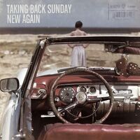 Taking Back Sunday - New Again vinyl cover
