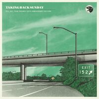 Taking Back Sunday - Tell All Your Friends vinyl cover
